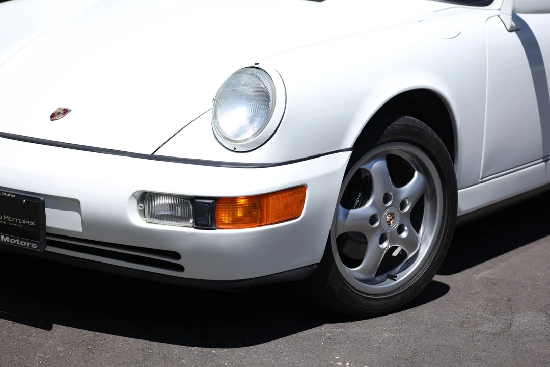 1990 Porsche 964 Carrera - Image 28 of 31