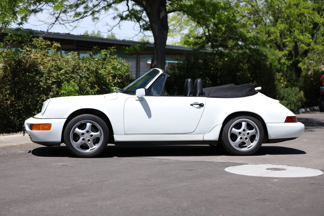 1990 Porsche 964 Carrera - Image 4 of 31