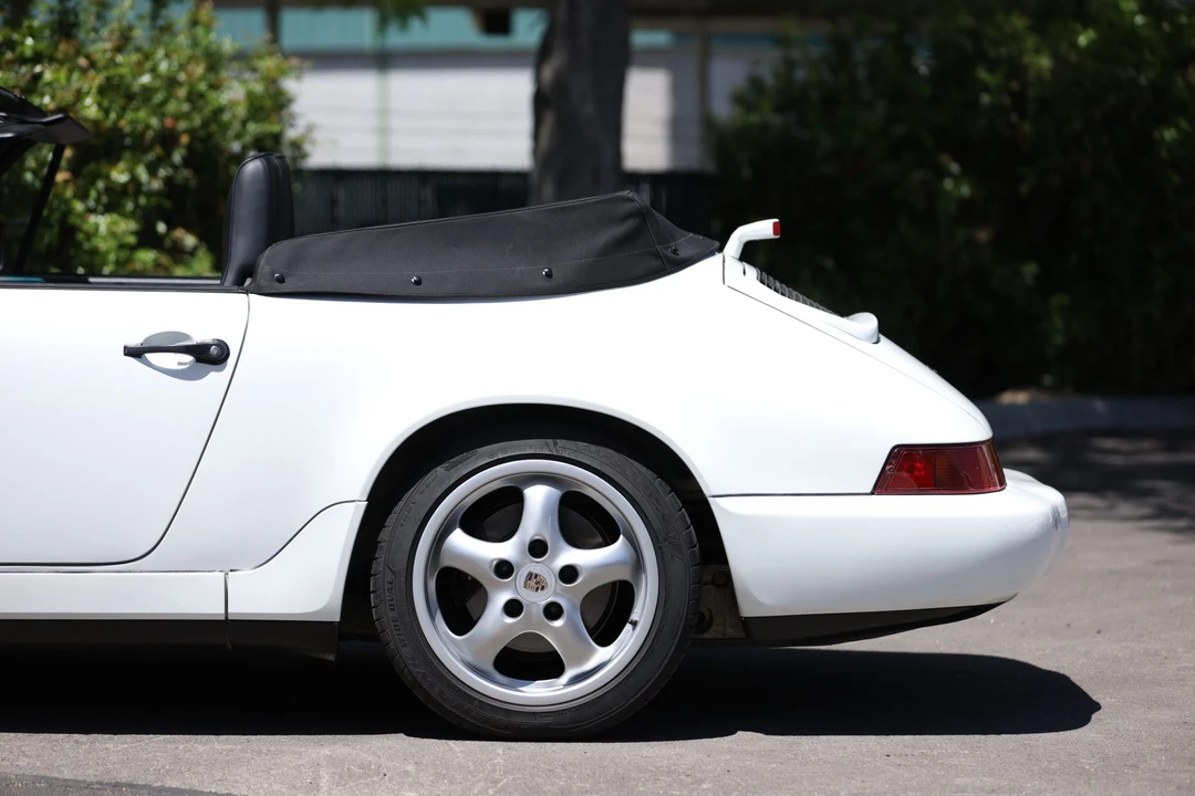 1990 Porsche 964 Carrera - Image 15 of 31
