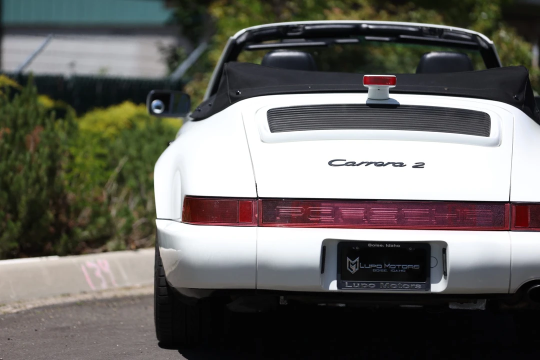 1990 Porsche 964 Carrera - Image 16 of 31