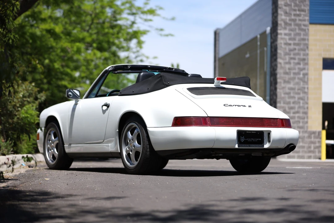 1990 Porsche 964 Carrera - Image 5 of 31