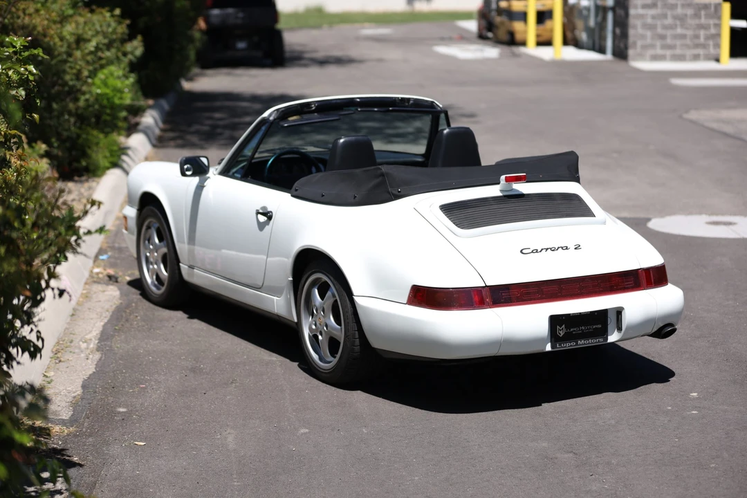 1990 Porsche 964 Carrera - Image 6 of 31