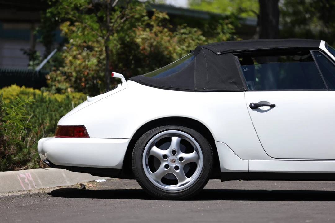 1990 Porsche 964 Carrera - Image 17 of 31