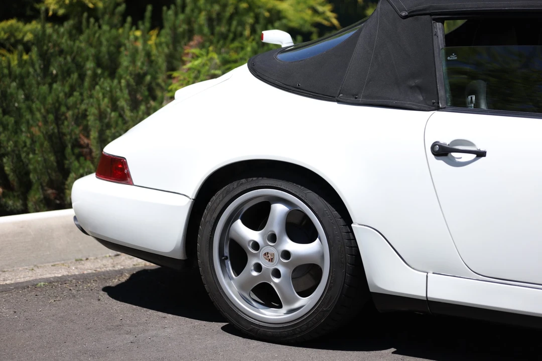 1990 Porsche 964 Carrera - Image 18 of 31