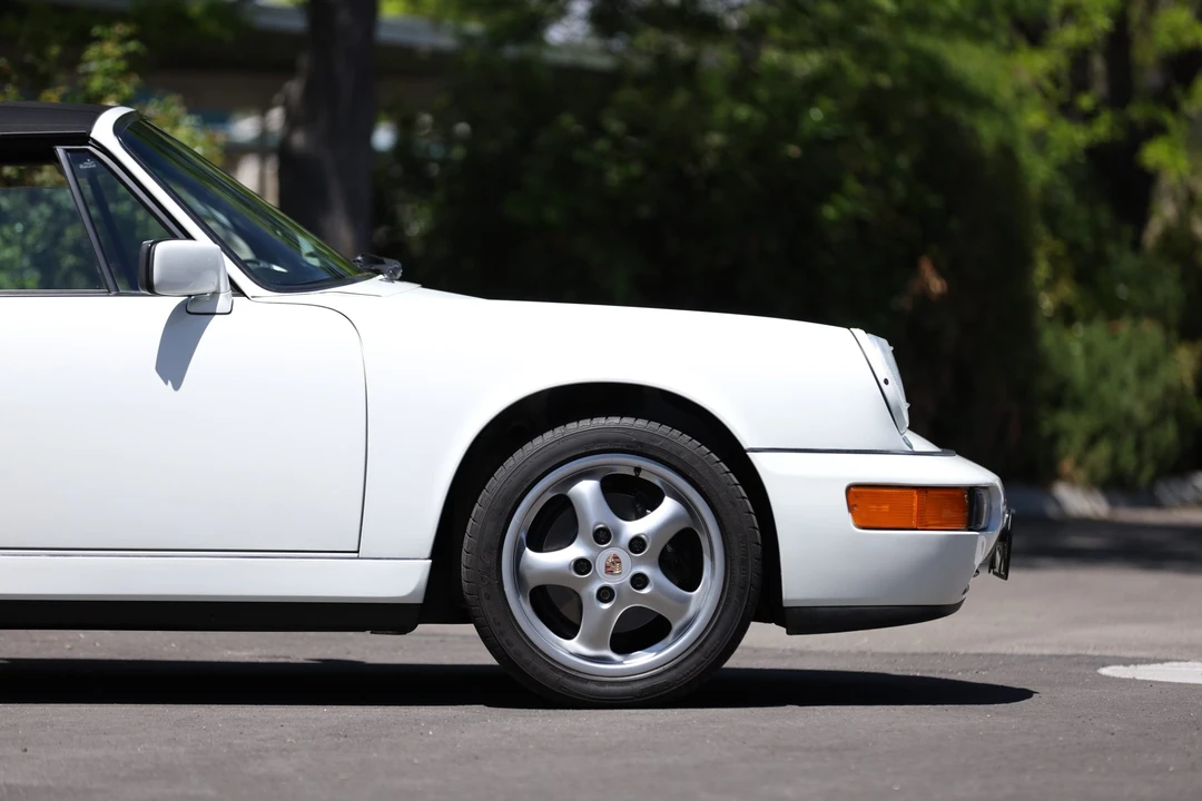 1990 Porsche 964 Carrera - Image 19 of 31