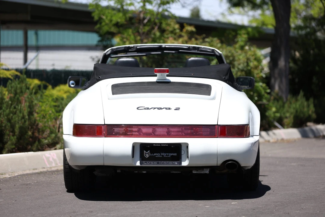 1990 Porsche 964 Carrera - Image 7 of 31