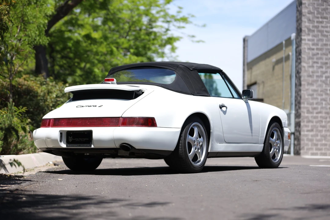1990 Porsche 964 Carrera - Image 8 of 31