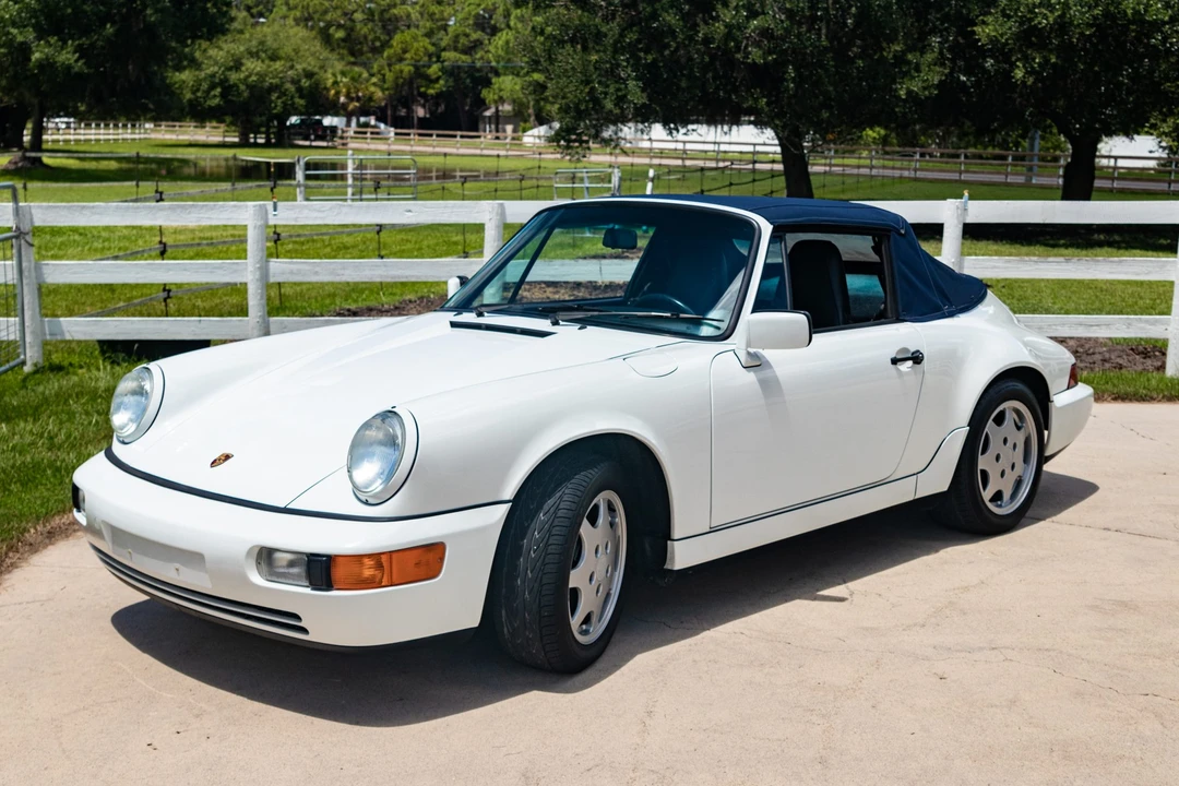 1990 Porsche 964 Carrera - Image 2 of 31