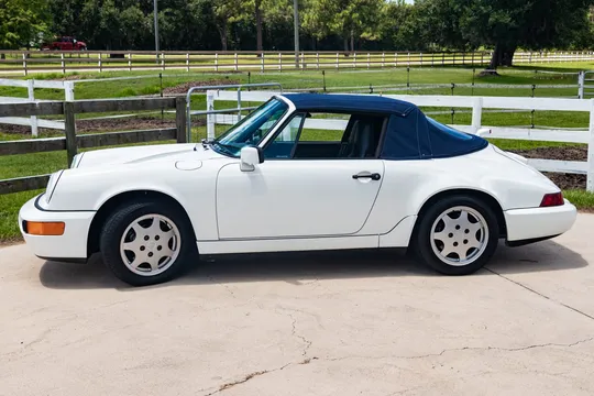 1990 Porsche 964 Carrera - Image 3 of 31