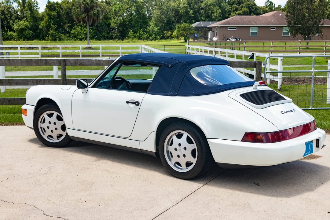 1990 Porsche 964 Carrera - Image 4 of 31