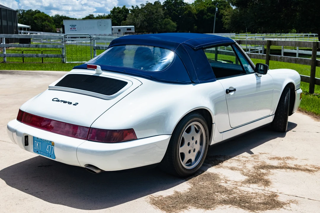 1990 Porsche 964 Carrera - Image 5 of 31