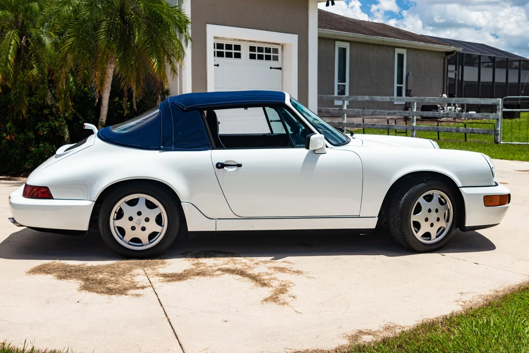 1990 Porsche 964 Carrera - Image 6 of 31