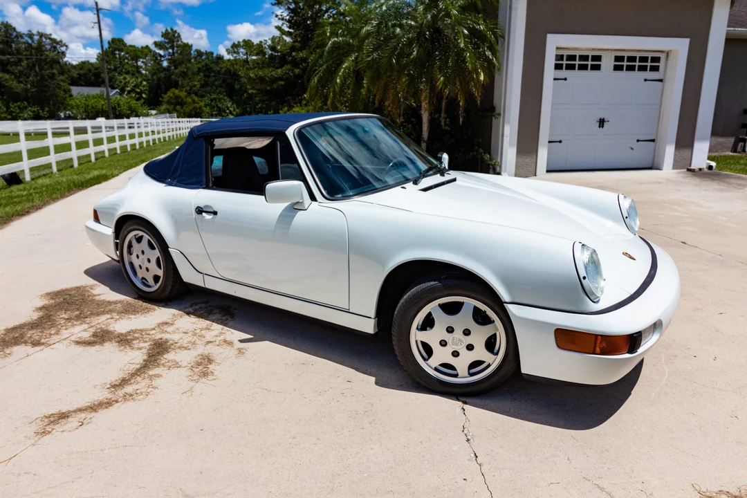 1990 Porsche 964 Carrera - Image 7 of 31