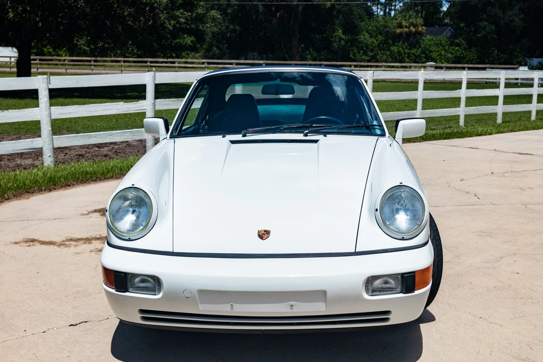 1990 Porsche 964 Carrera - Image 8 of 31