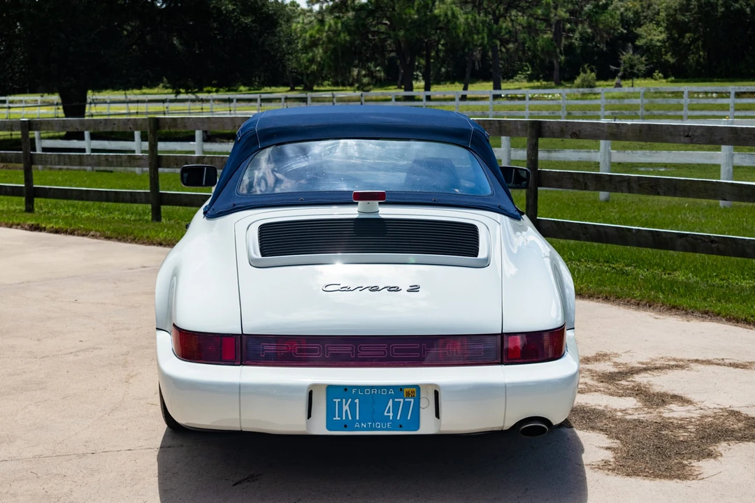 1990 Porsche 964 Carrera - Image 9 of 31