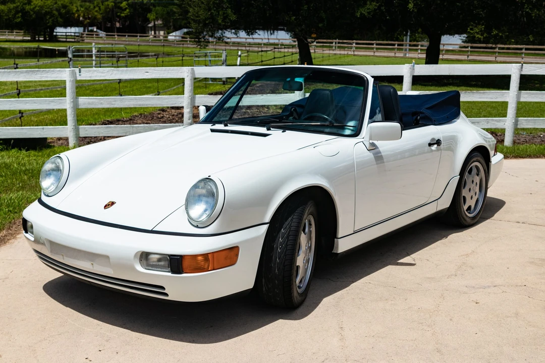 1990 Porsche 964 Carrera - Image 10 of 31