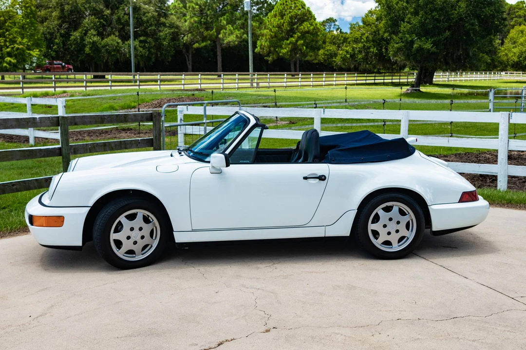 1990 Porsche 964 Carrera - Image 11 of 31