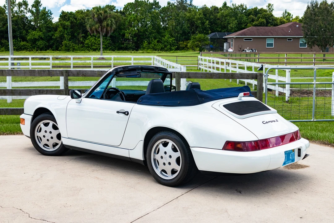 1990 Porsche 964 Carrera - Image 12 of 31