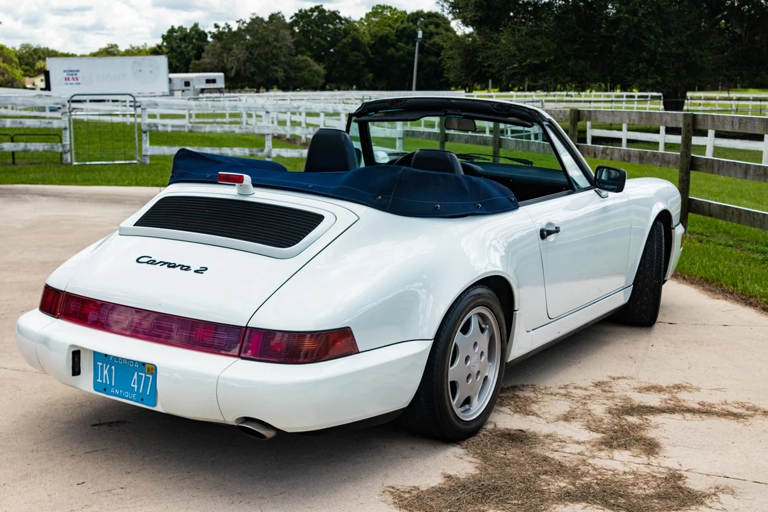 1990 Porsche 964 Carrera - Image 13 of 31