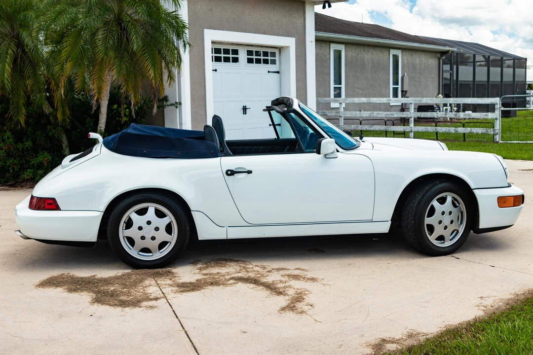 1990 Porsche 964 Carrera - Image 14 of 31