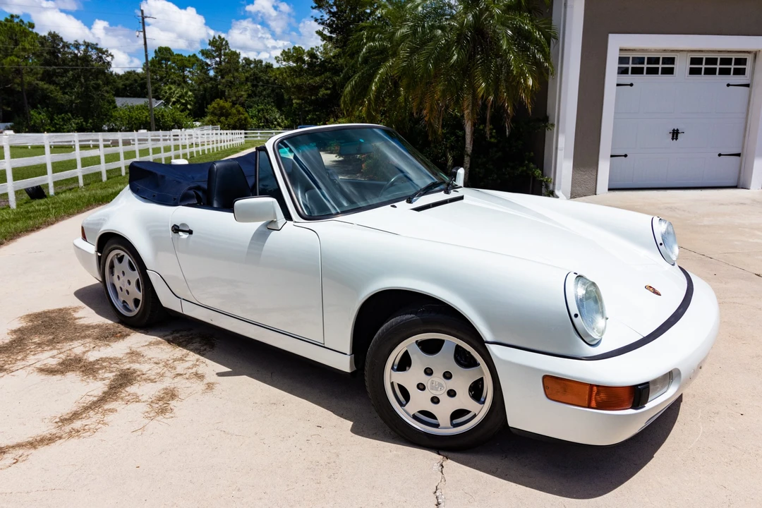 1990 Porsche 964 Carrera - Image 1 of 31