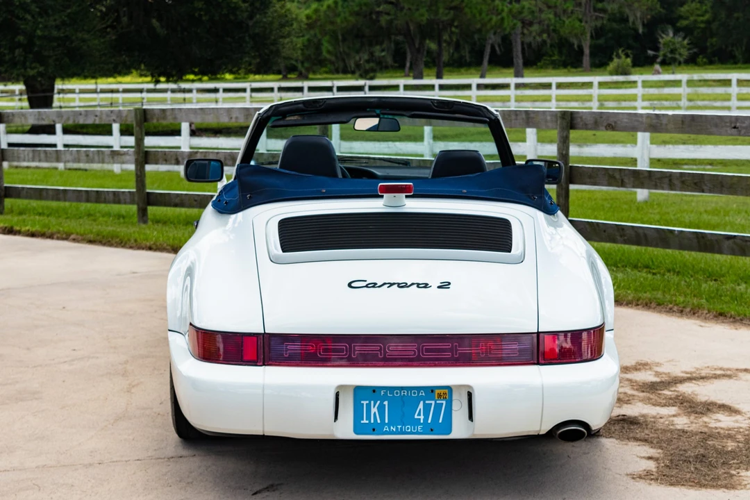 1990 Porsche 964 Carrera - Image 16 of 31