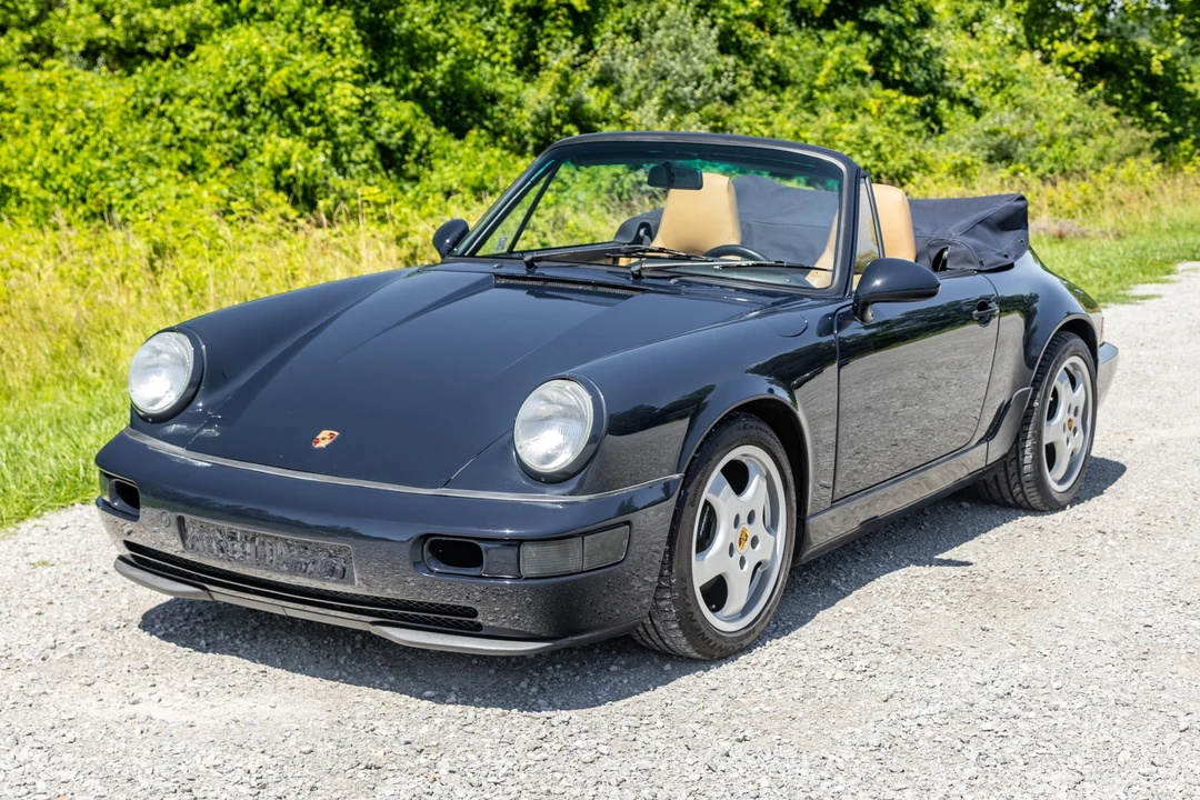 1990 Porsche 964 Carrera - Image 5 of 31