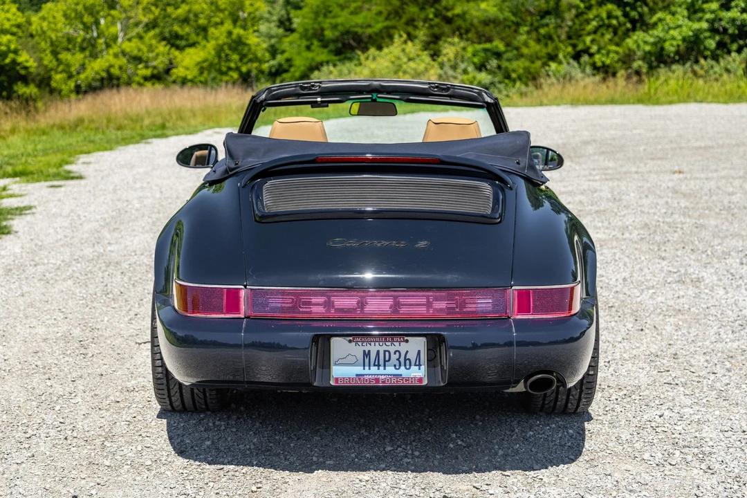 1990 Porsche 964 Carrera - Image 8 of 31