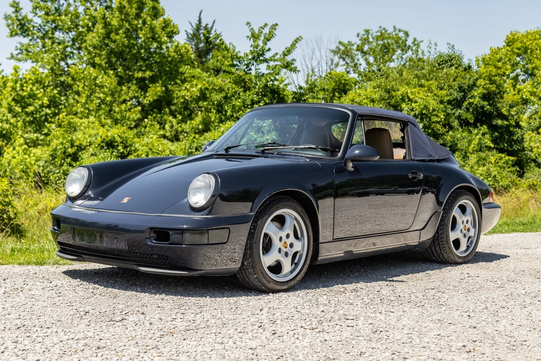1990 Porsche 964 Carrera - Image 15 of 31