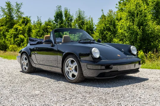 1990 Porsche 964 Carrera - Image 2 of 31