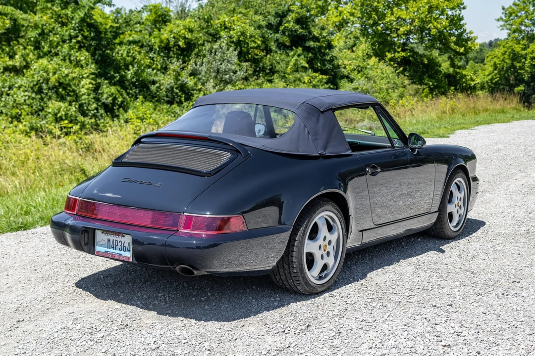 1990 Porsche 964 Carrera - Image 18 of 31