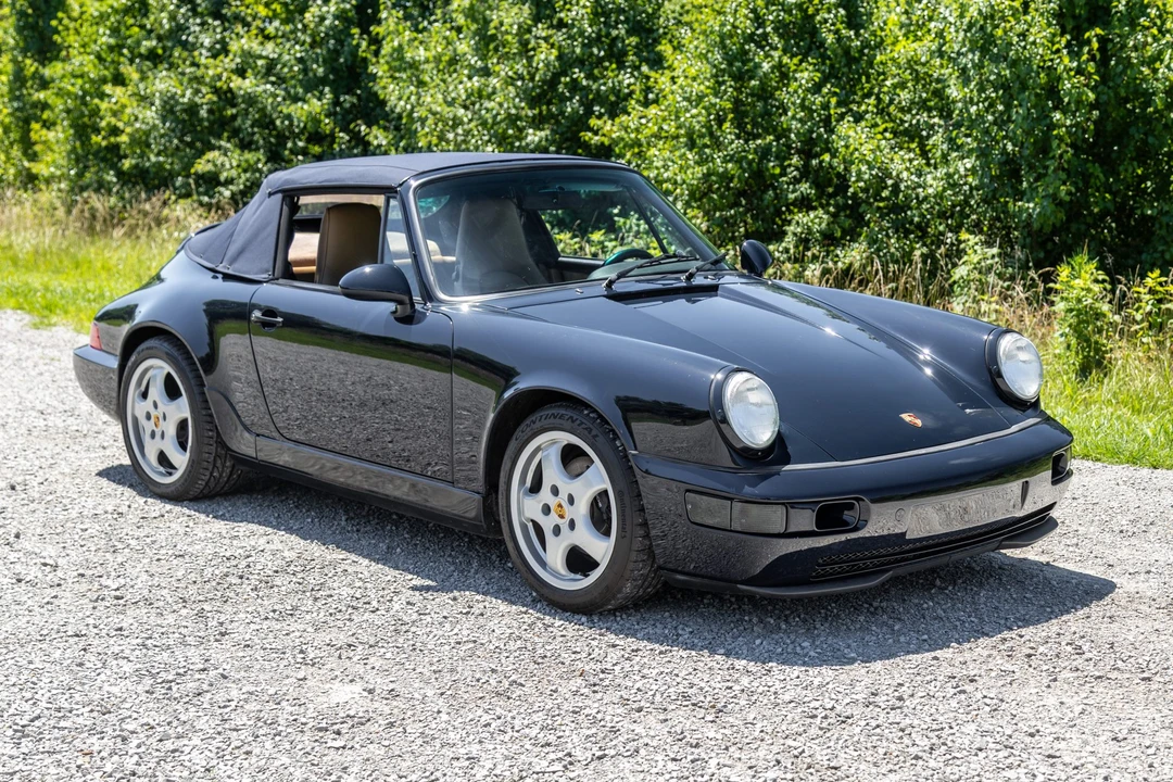 1990 Porsche 964 Carrera - Image 11 of 31