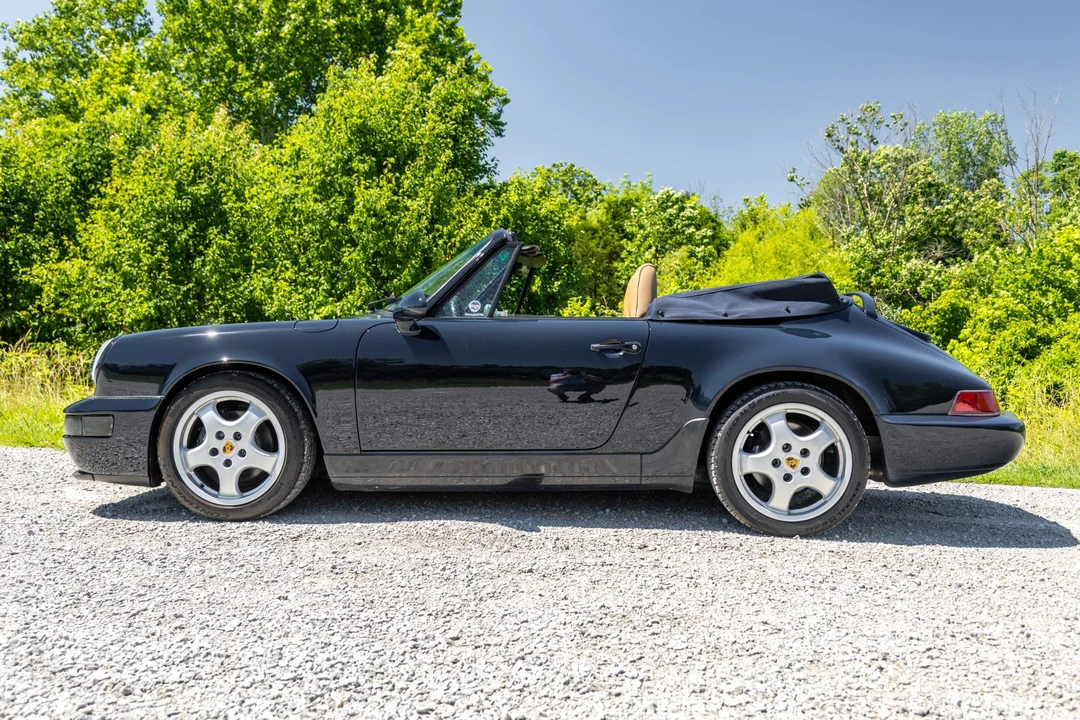 1990 Porsche 964 Carrera - Image 6 of 31