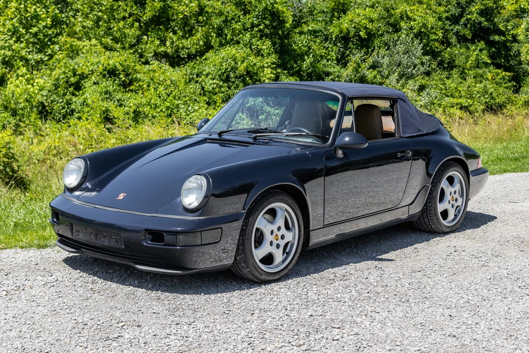1990 Porsche 964 Carrera - Image 14 of 31