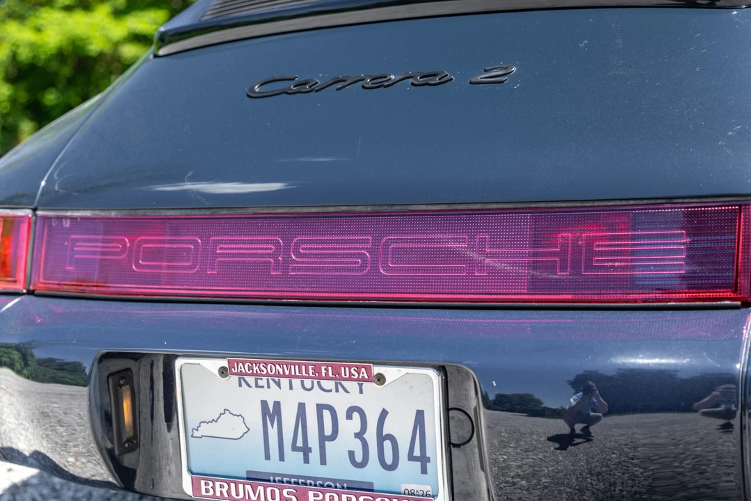 1990 Porsche 964 Carrera - Image 23 of 31