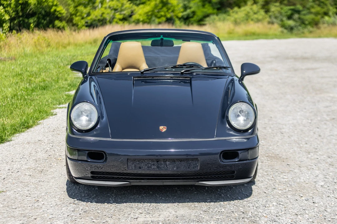 1990 Porsche 964 Carrera - Image 4 of 31