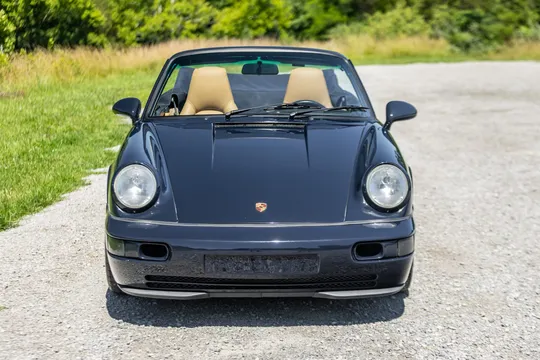 1990 Porsche 964 Carrera - Image 4 of 31