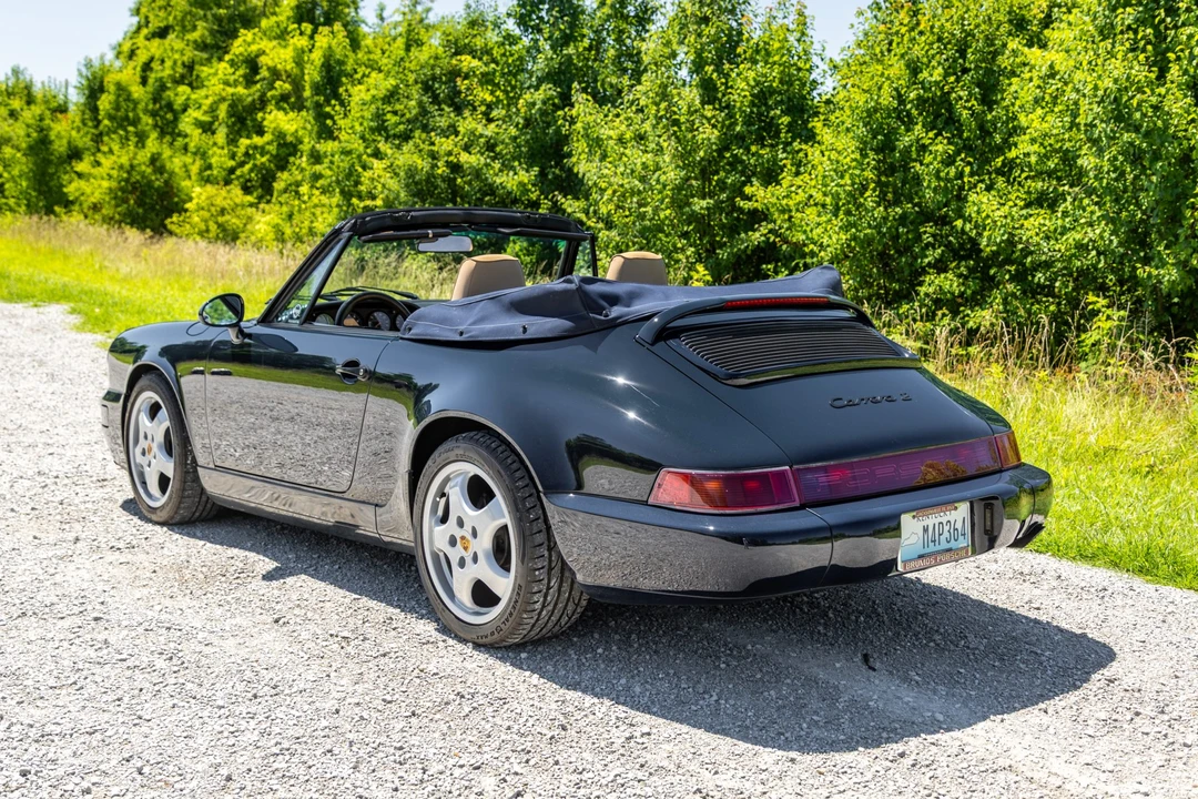 1990 Porsche 964 Carrera - Image 7 of 31