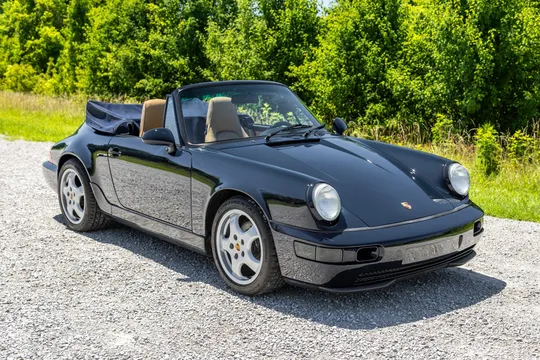 1990 Porsche 964 Carrera - Image 3 of 31