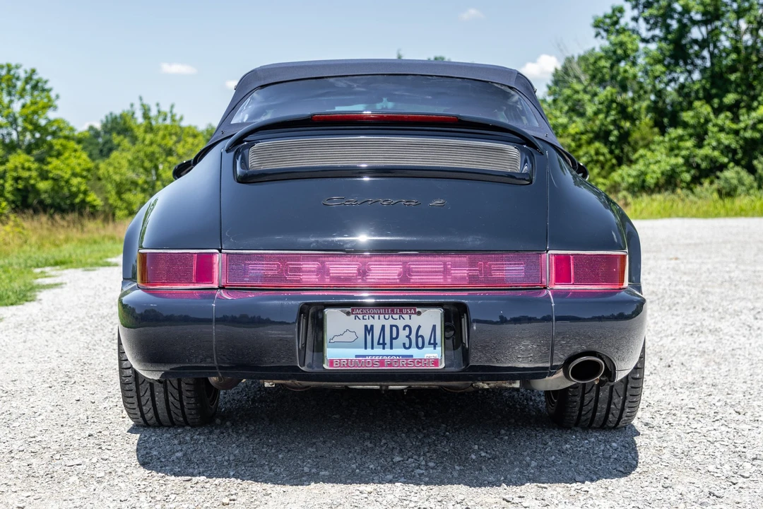 1990 Porsche 964 Carrera - Image 17 of 31