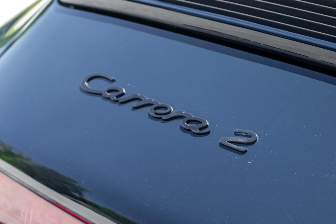 1990 Porsche 964 Carrera - Image 27 of 31