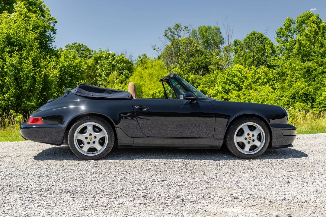 1990 Porsche 964 Carrera - Image 10 of 31