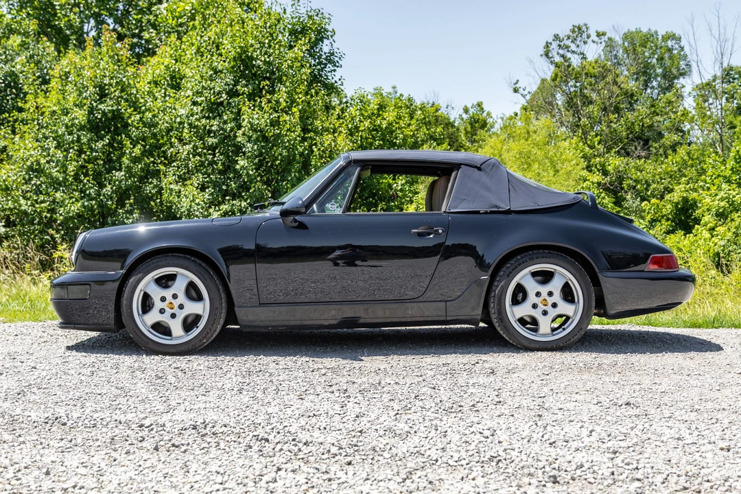 1990 Porsche 964 Carrera - Image 16 of 31