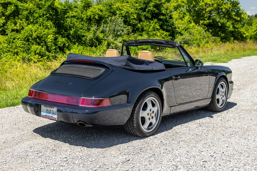 1990 Porsche 964 Carrera - Image 9 of 31