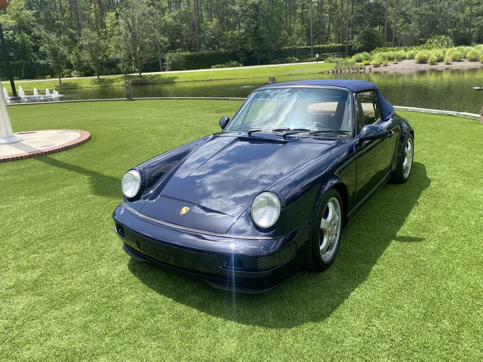 1990 Porsche 964 Carrera - Image 3 of 31