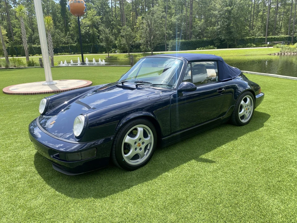 1990 Porsche 964 Carrera - Image 2 of 31
