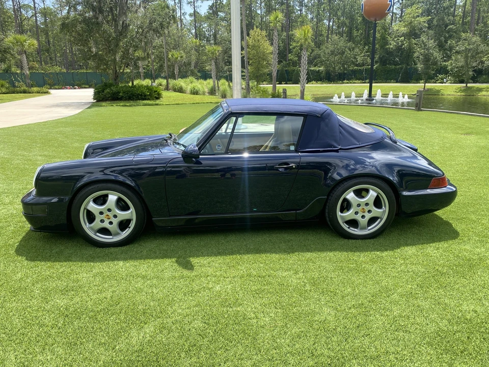 1990 Porsche 964 Carrera - Image 15 of 31
