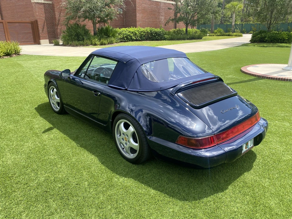 1990 Porsche 964 Carrera - Image 13 of 31