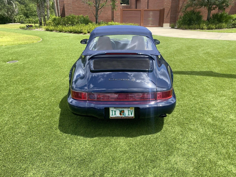1990 Porsche 964 Carrera - Image 10 of 31