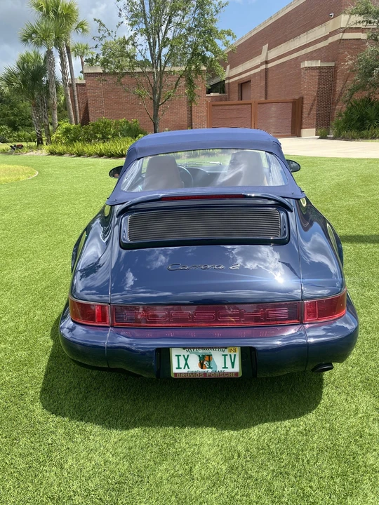 1990 Porsche 964 Carrera - Image 11 of 31